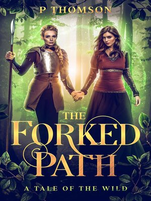 cover image of The Forked Path
